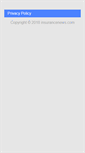 Mobile Screenshot of insurancenews.com